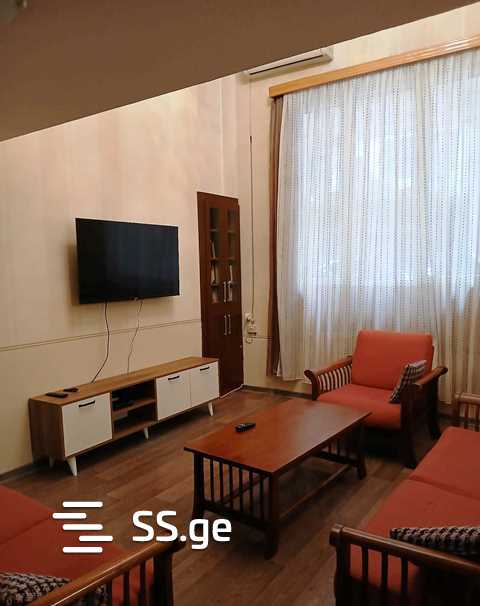 gudauri st. - 3 rooms