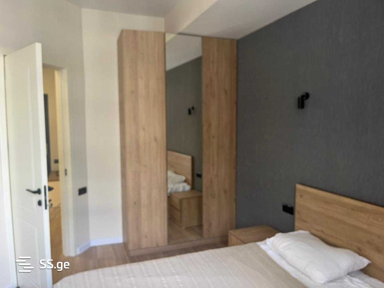 Mirian Mephe st. 1 - 2 rooms