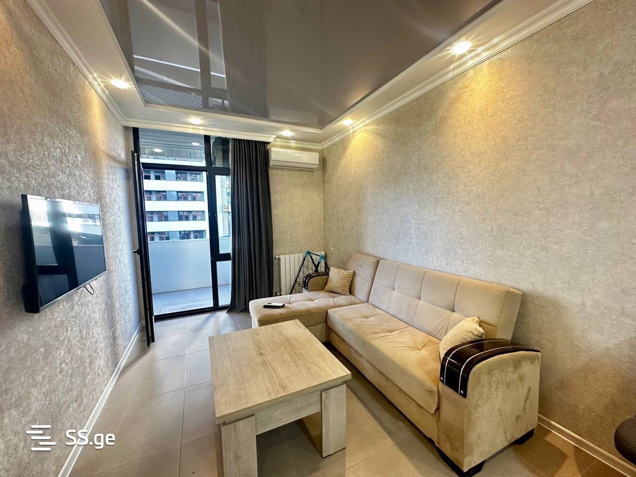 J. Shartava st. 16 - 2 rooms