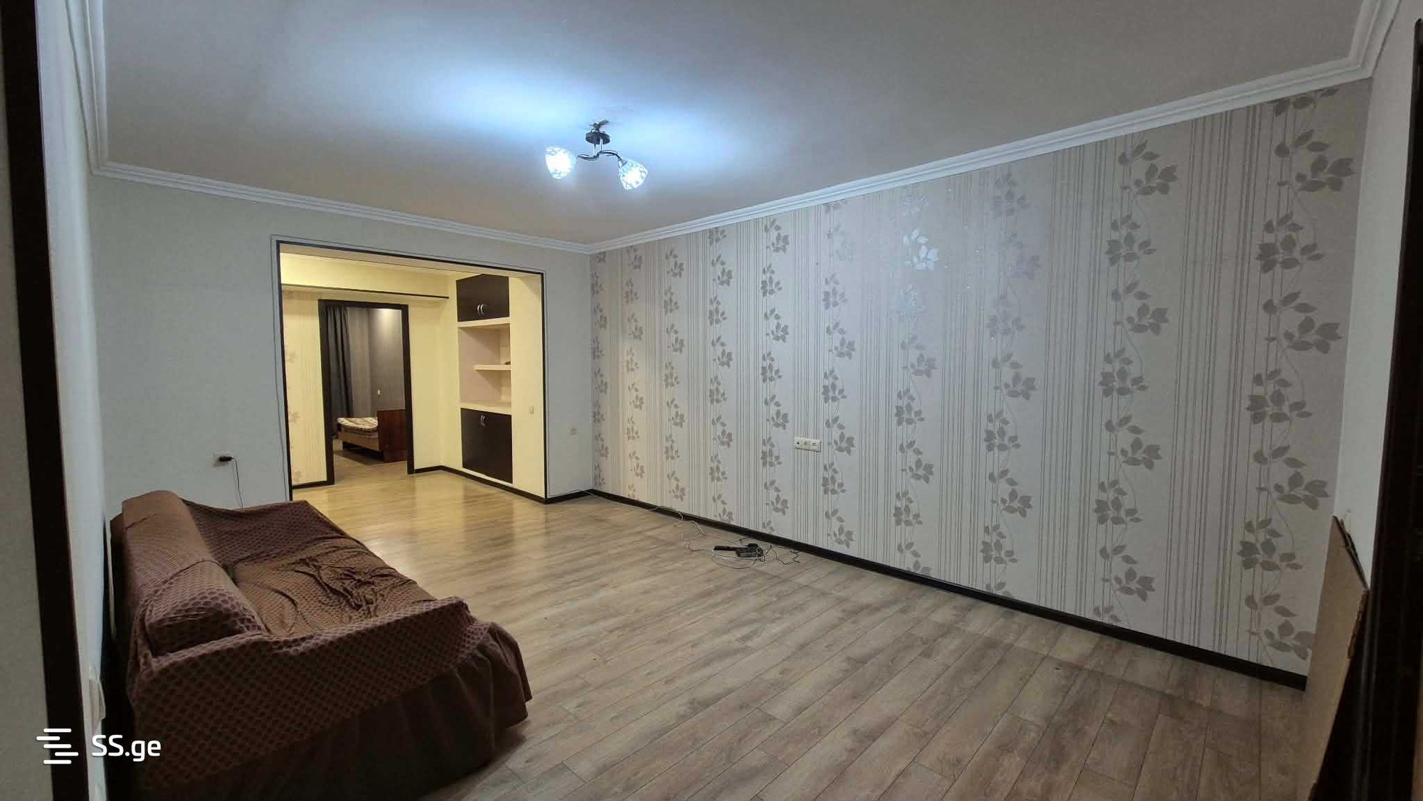 gogiberidze st. 40 - 5 rooms
