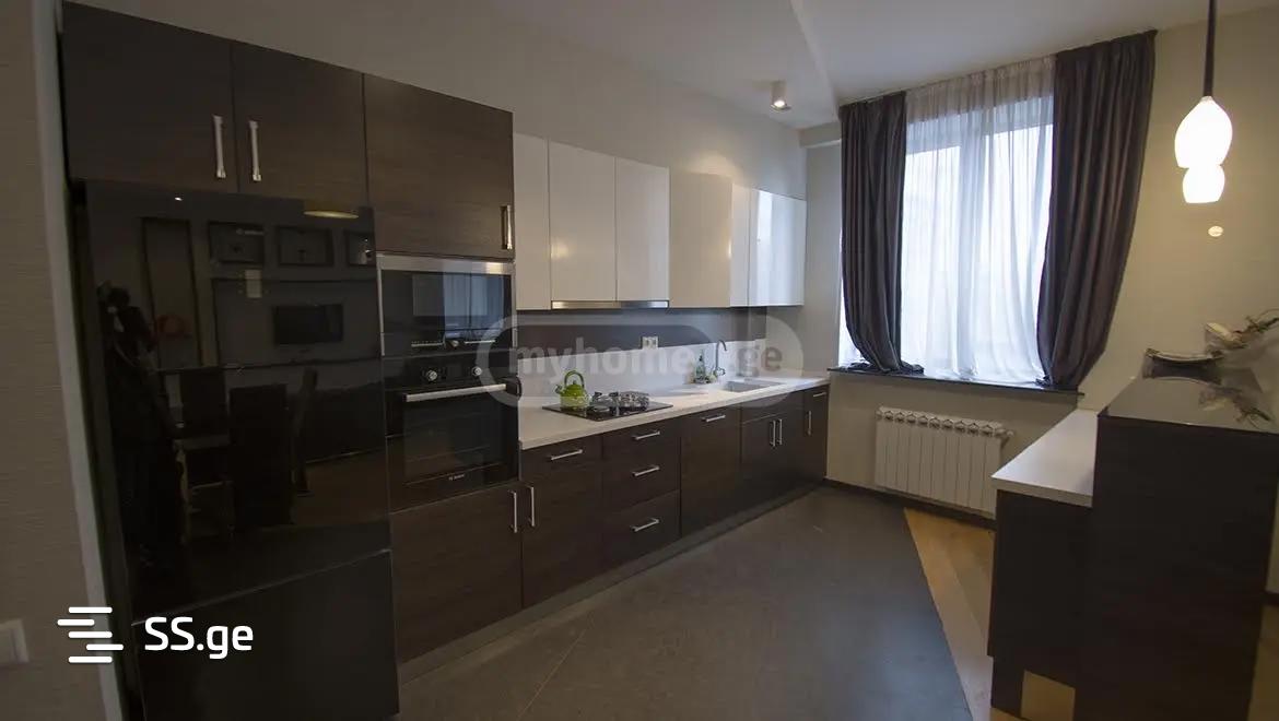 Kazbegi avenue - 4 rooms