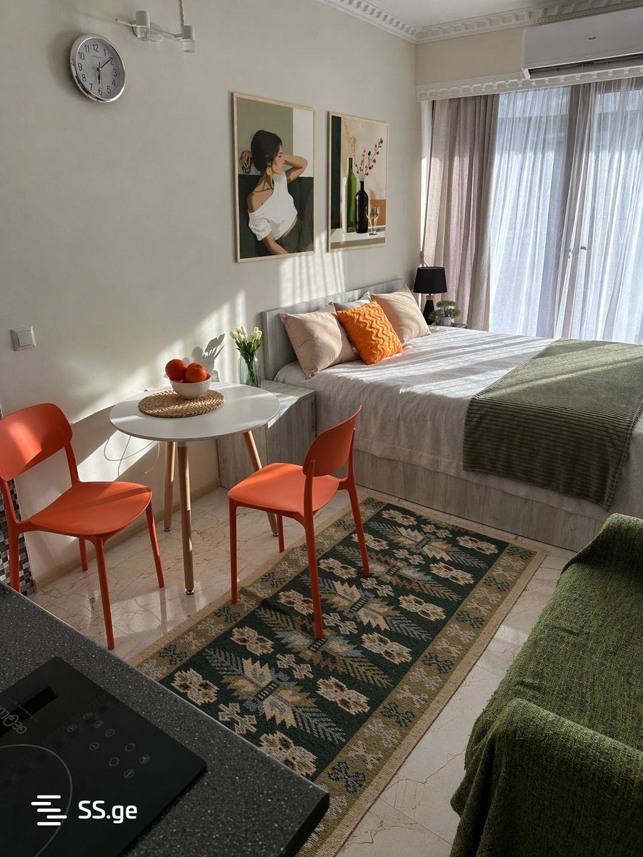 Khimshiashvili st. 51 - 1 rooms