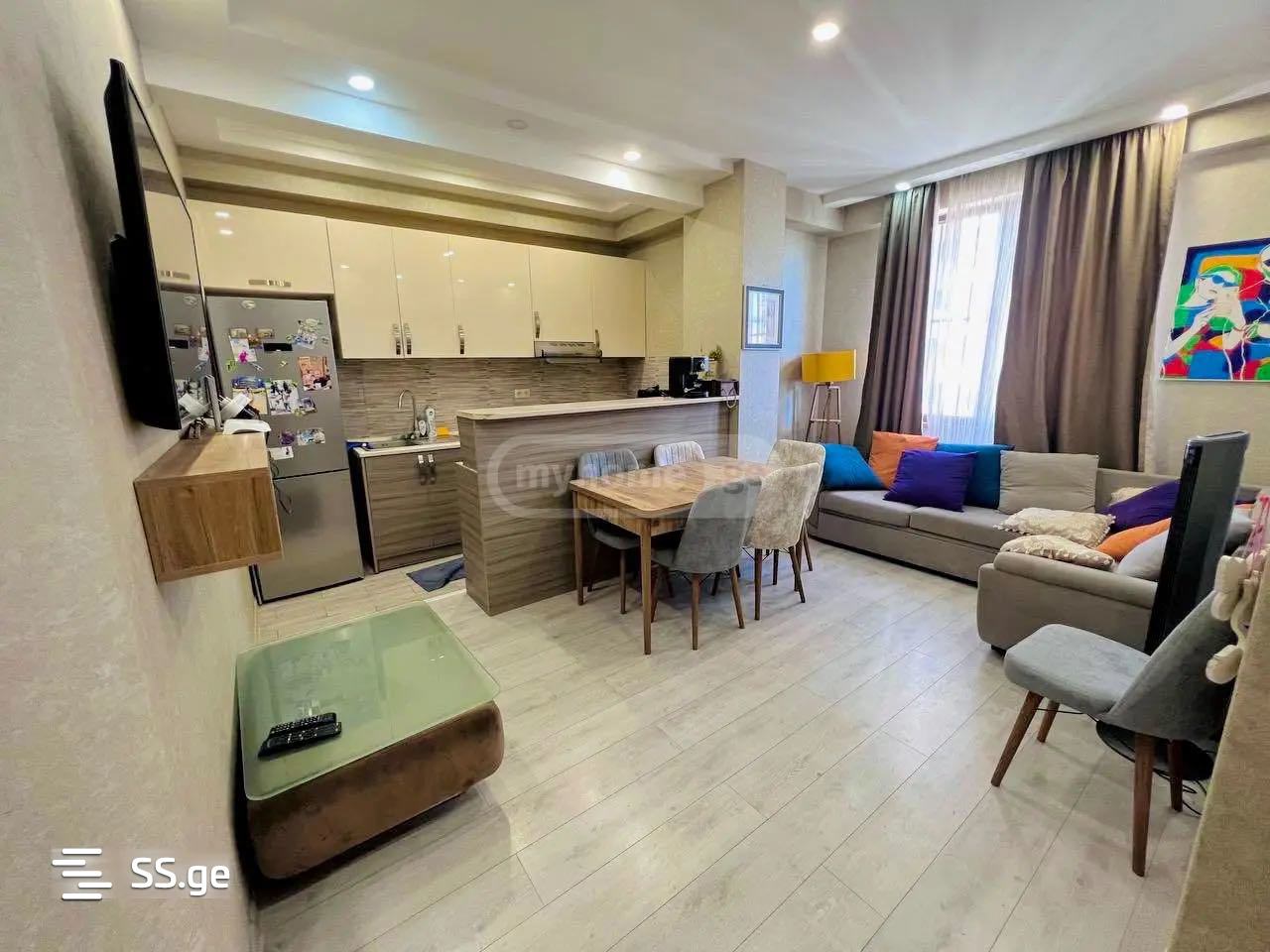 Mirian Mephe st. - 3 rooms