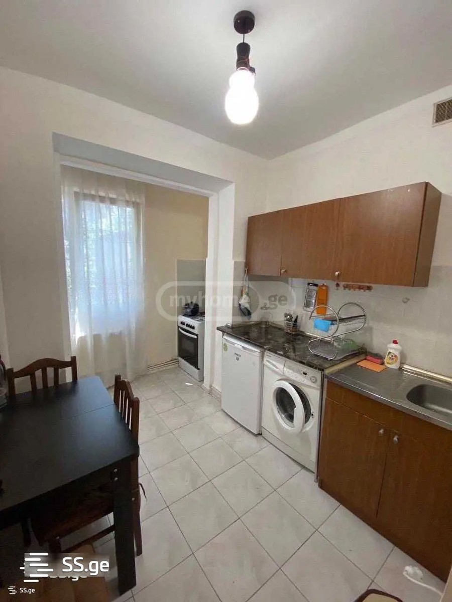 zakariadze st. - 2 rooms