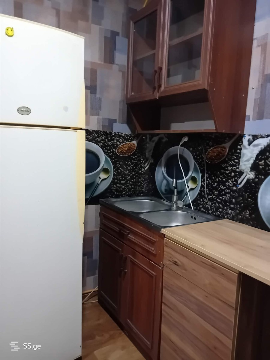 Beri Gabriel Salosi Ave. 7 - 1 rooms