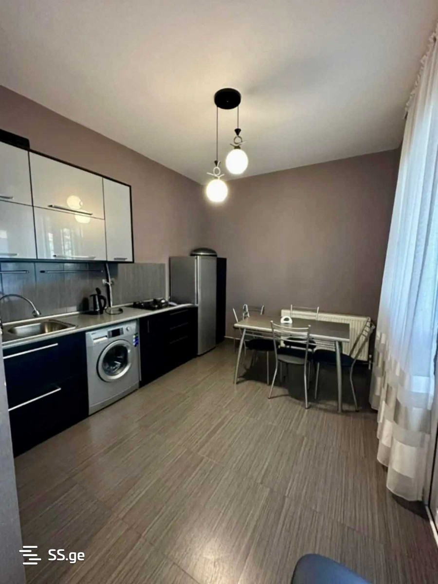 i. chavchavadze avenue - 2 rooms