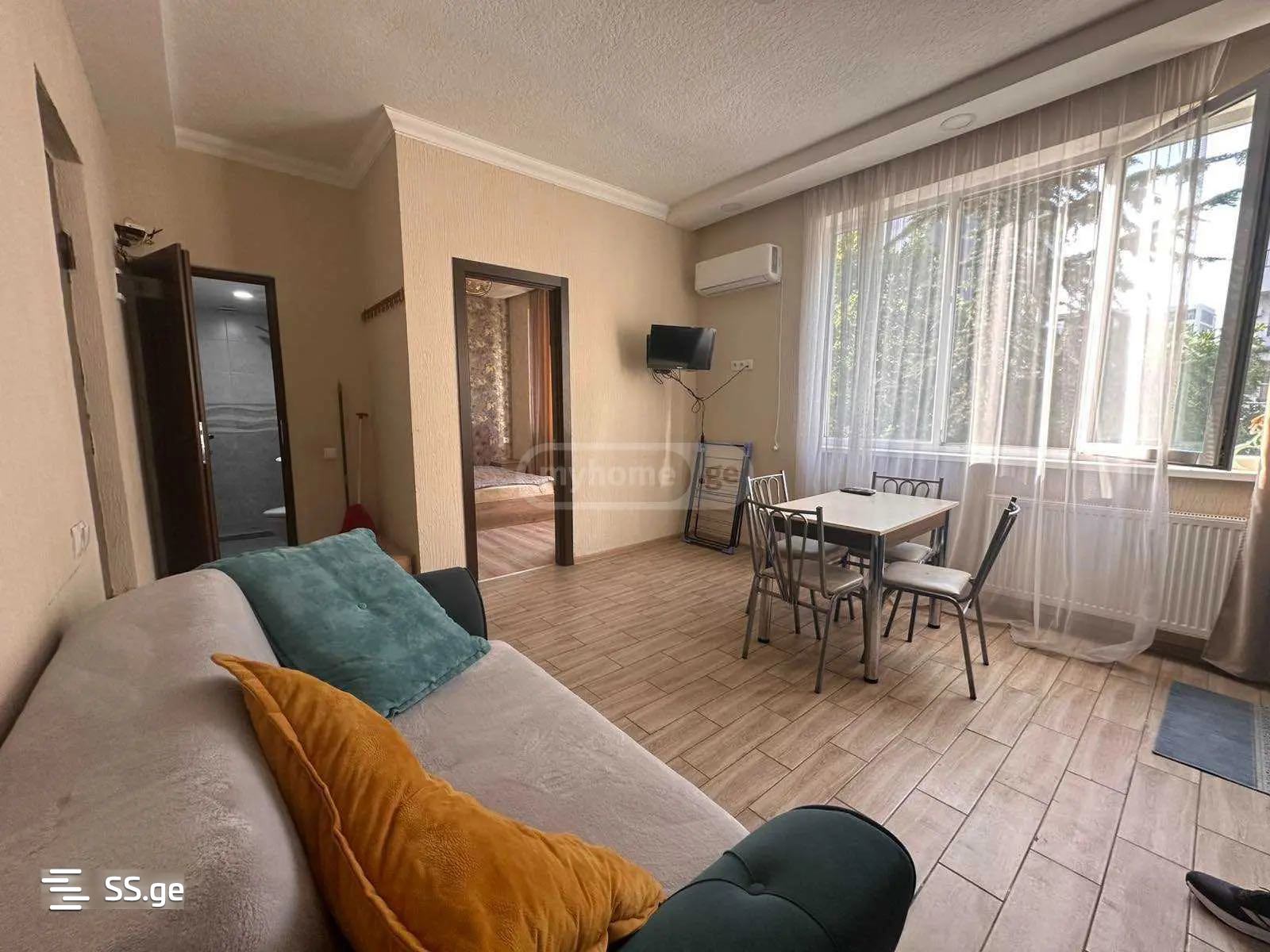 s. cincadze st - 2 rooms