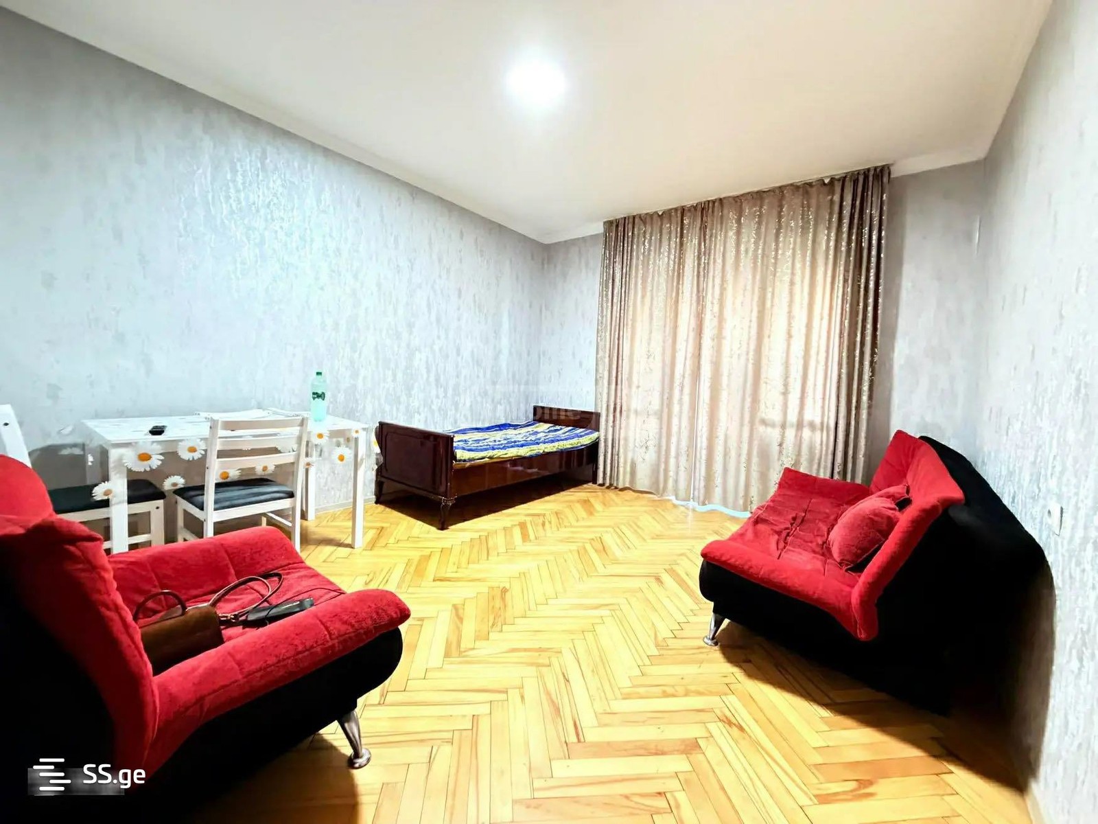 A Microdistrict - Gldani - 2 rooms