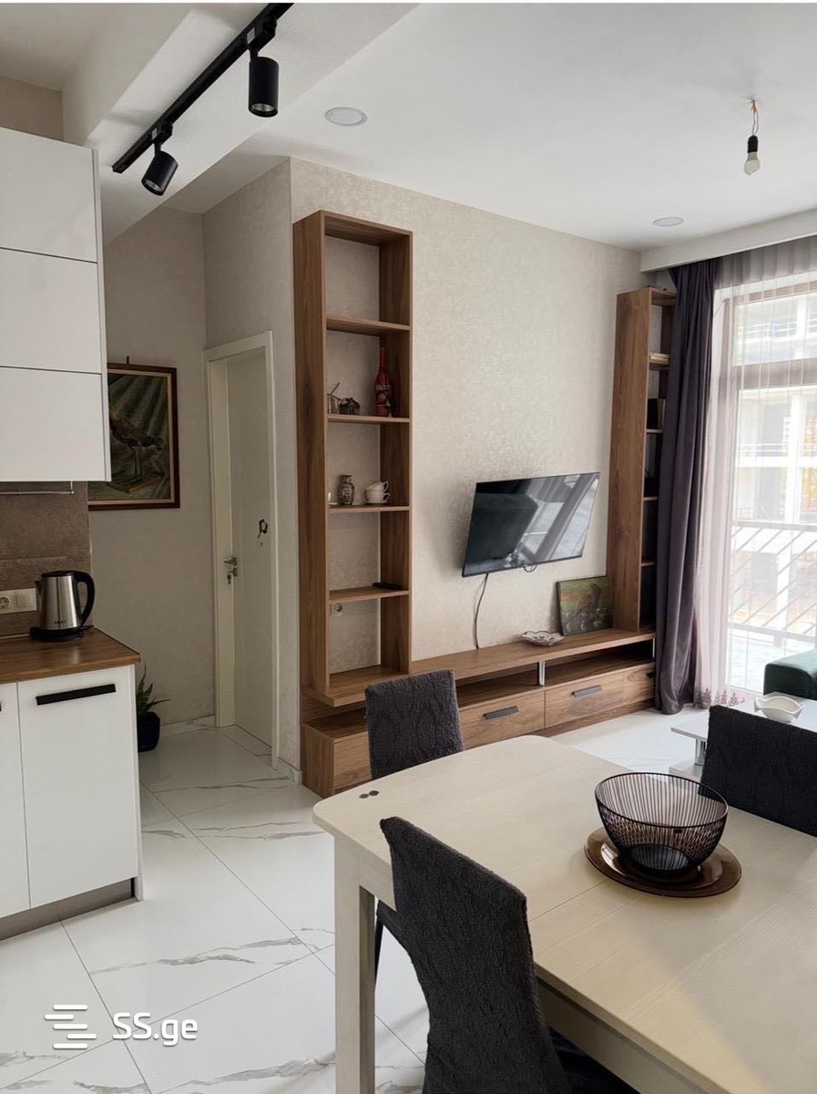 Z. Anjafaridze st. - 2 rooms