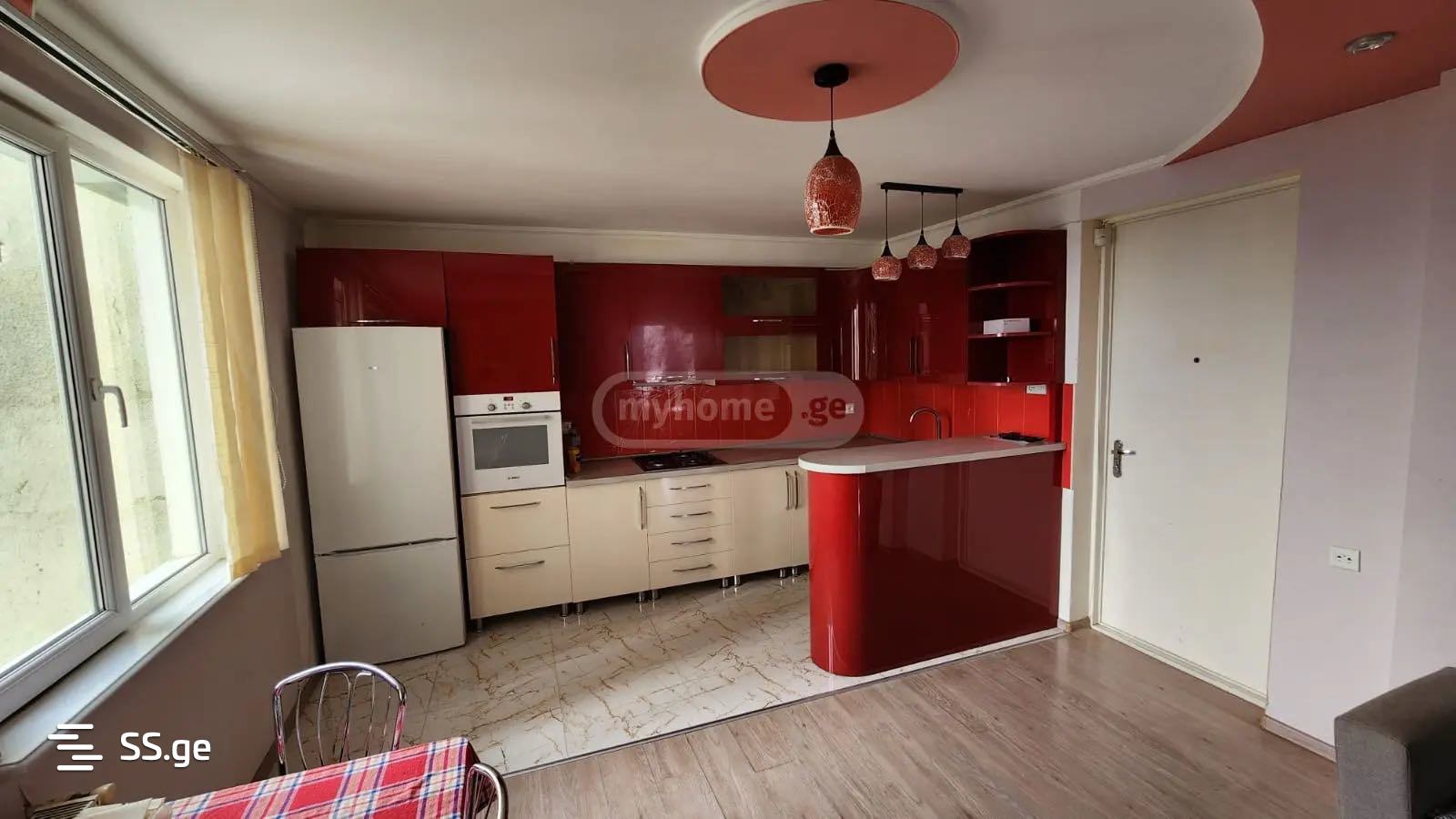 გამსახყრდია13 - 3 rooms