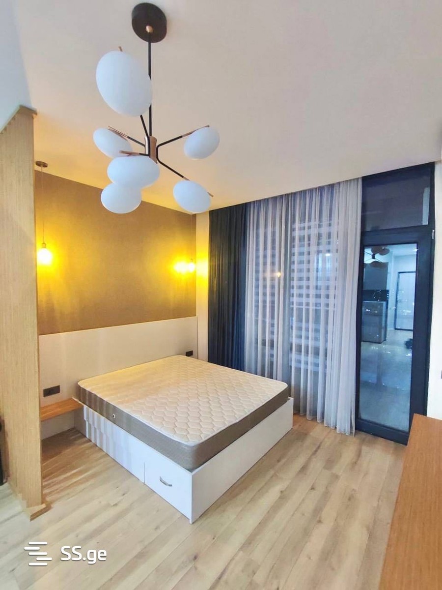 J. Shartava st. 8 - 1 rooms