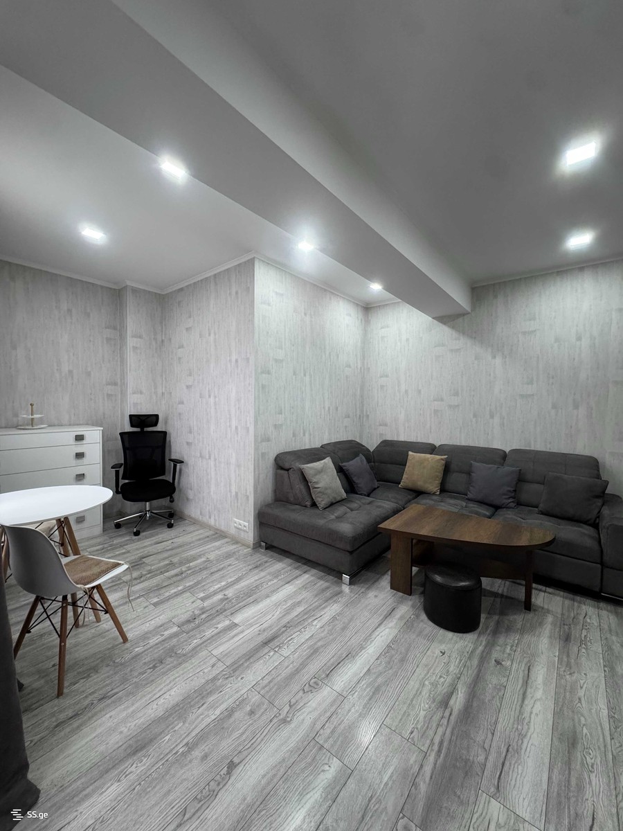 Tbilisi Sea new city - 2 rooms