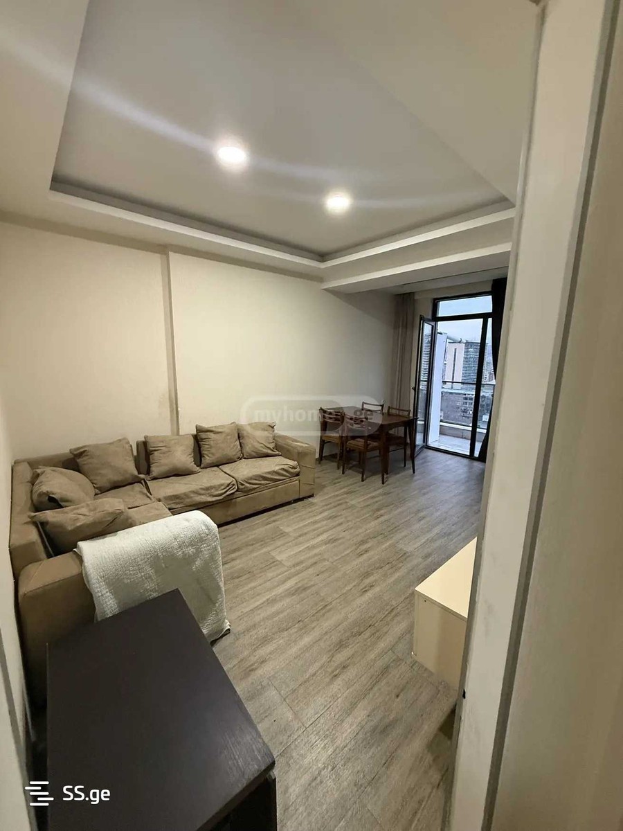 Tbilisi Sea new city - 2 rooms