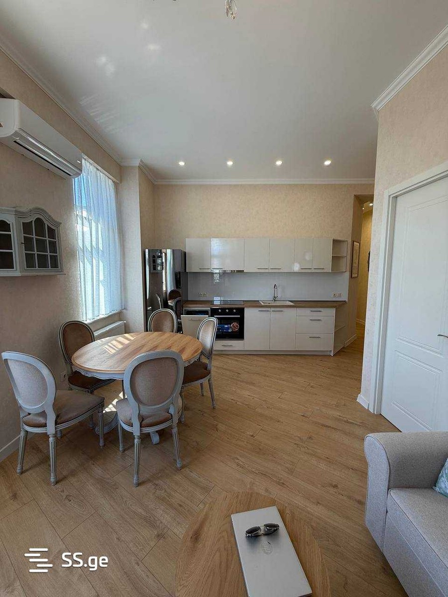 rustaveli avenue - 2 rooms