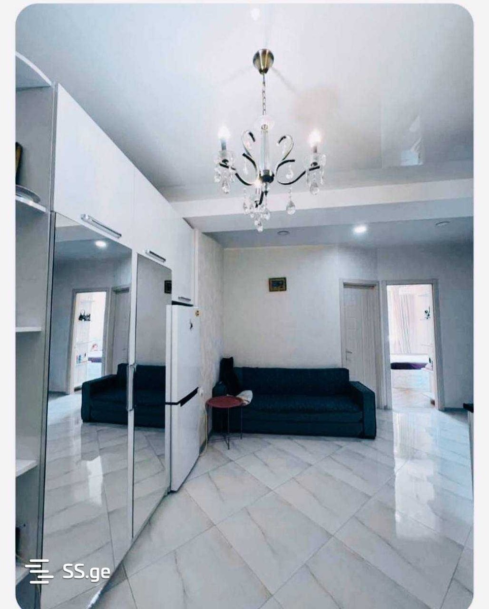 Gakhokidze st. 12 - 2 rooms