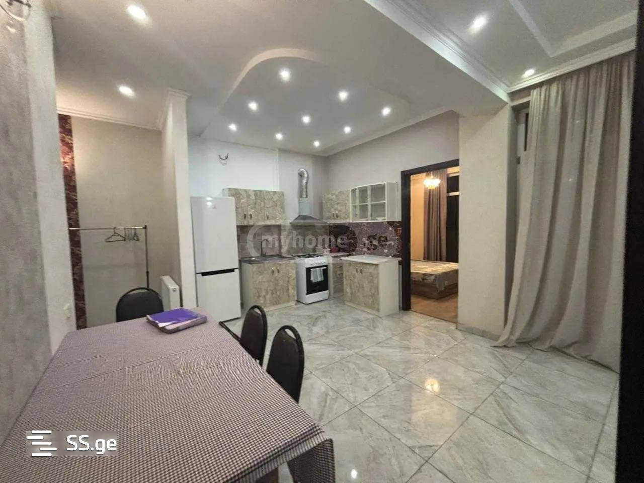 Bochorishvili st. - 3 rooms