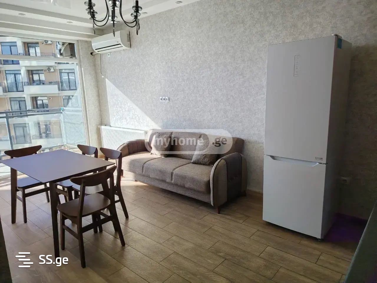 kerchi st. - 3 rooms