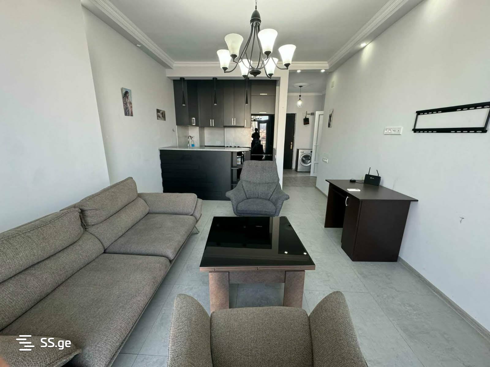 Bagrationi str. 170 - 2 rooms