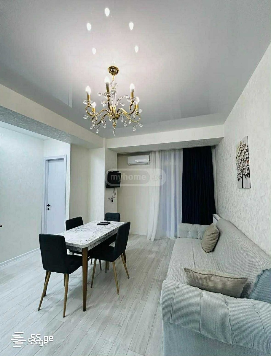 Archil Mephe st. - 2 rooms