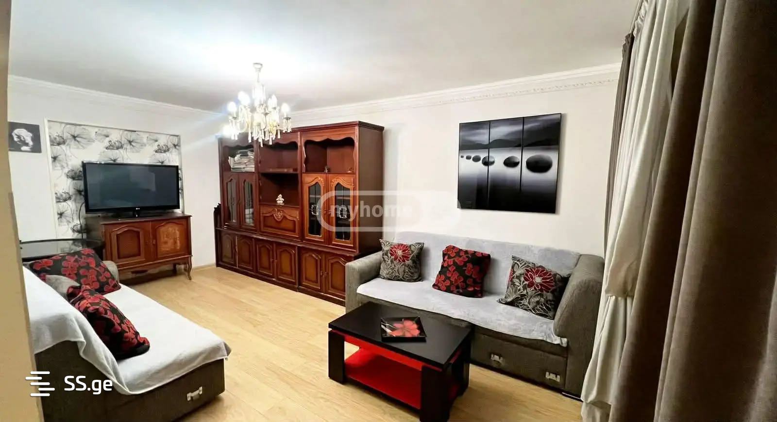 Gr. Robakidze Ave - 2 rooms