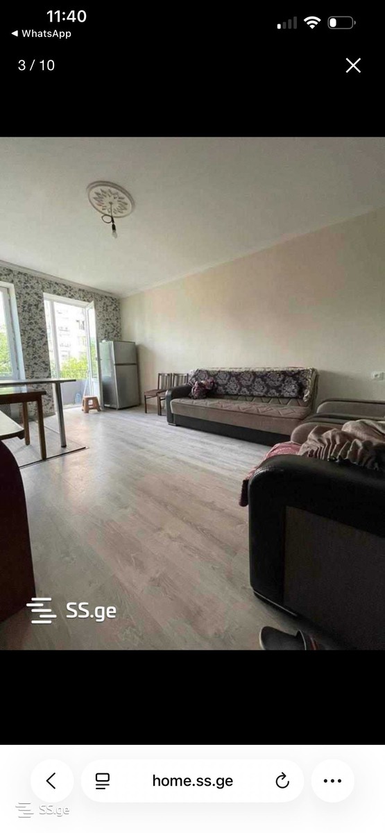 delisi st. 26 - 2 rooms