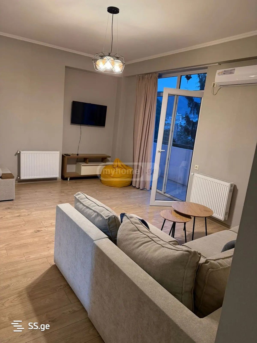 margiani st. - 3 rooms