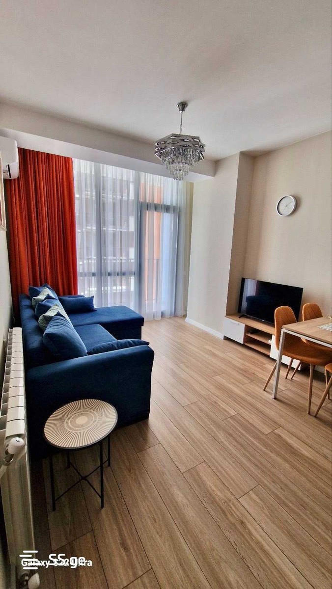 Z. Anjafaridze st. - 2 rooms