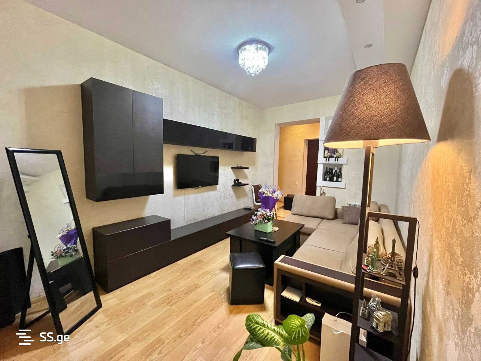 shartava st. 37 - 2 rooms