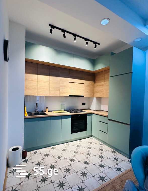 Vepkhistkaosnis st. 36 - 2 rooms