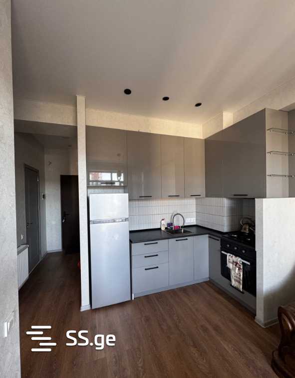 Nestan-Darejani st. 28 - 2 rooms