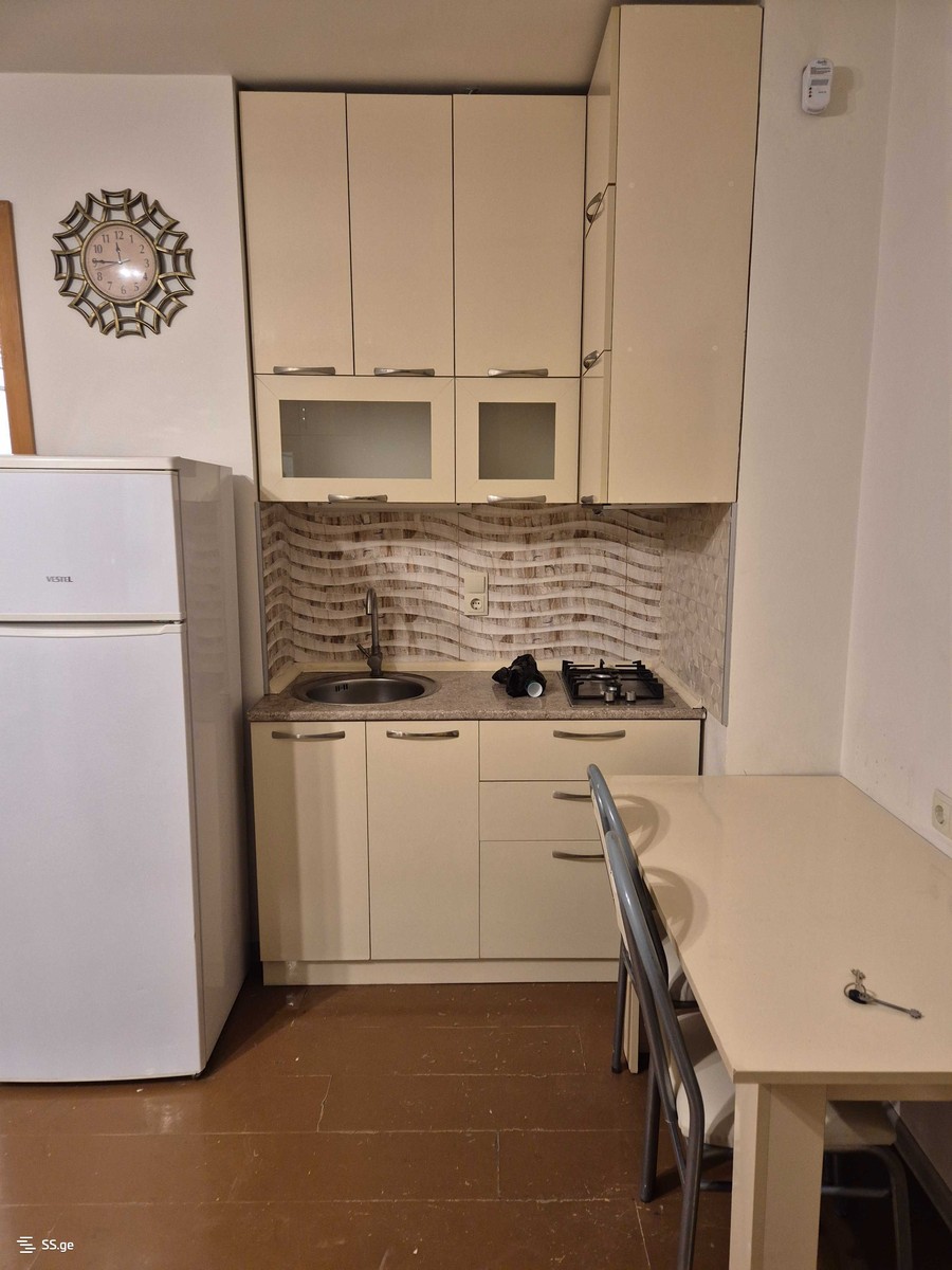 Guramishvili ave (Nadzaladevi) 73 - 1 rooms