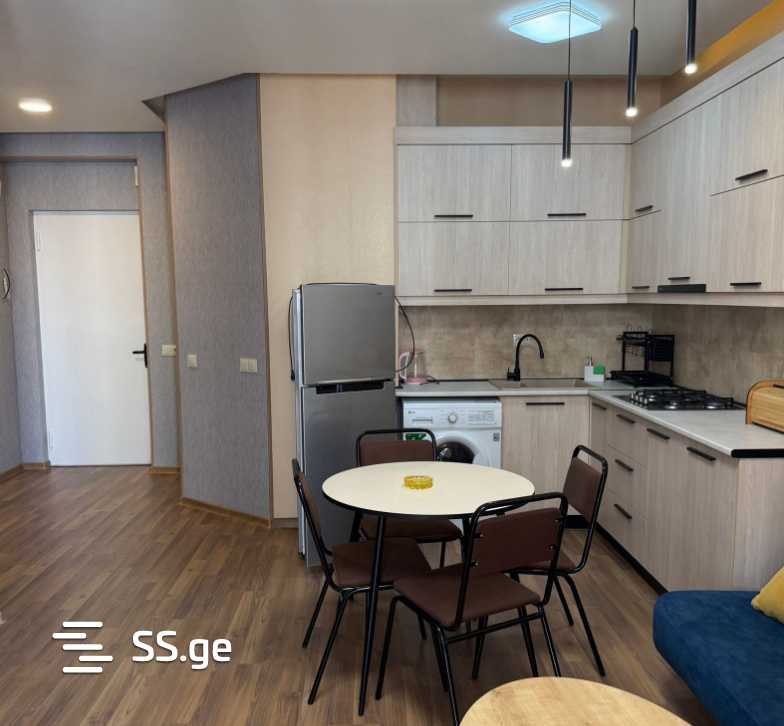 gorgasali st. 63 - 2 rooms