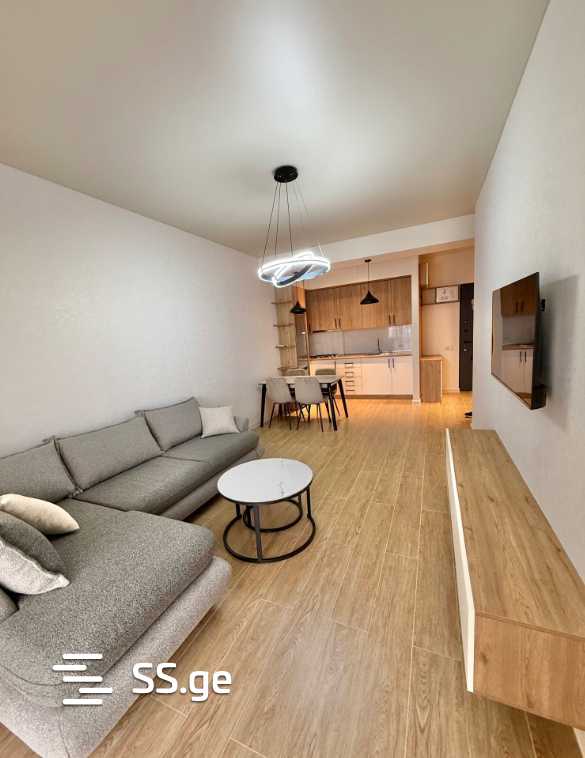 nadikvari st. - 2 rooms