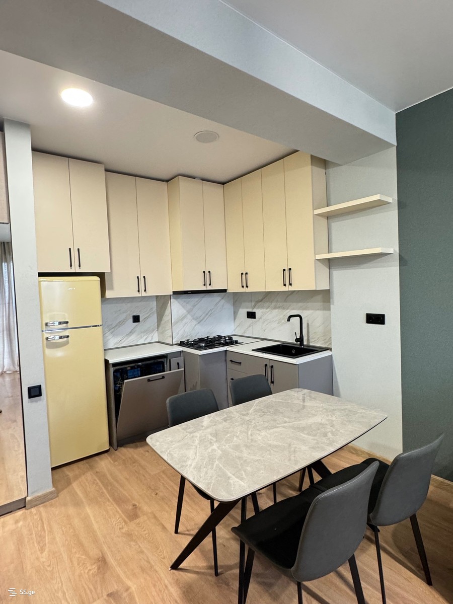 Suliko Tortladze St. 1 - 2 rooms