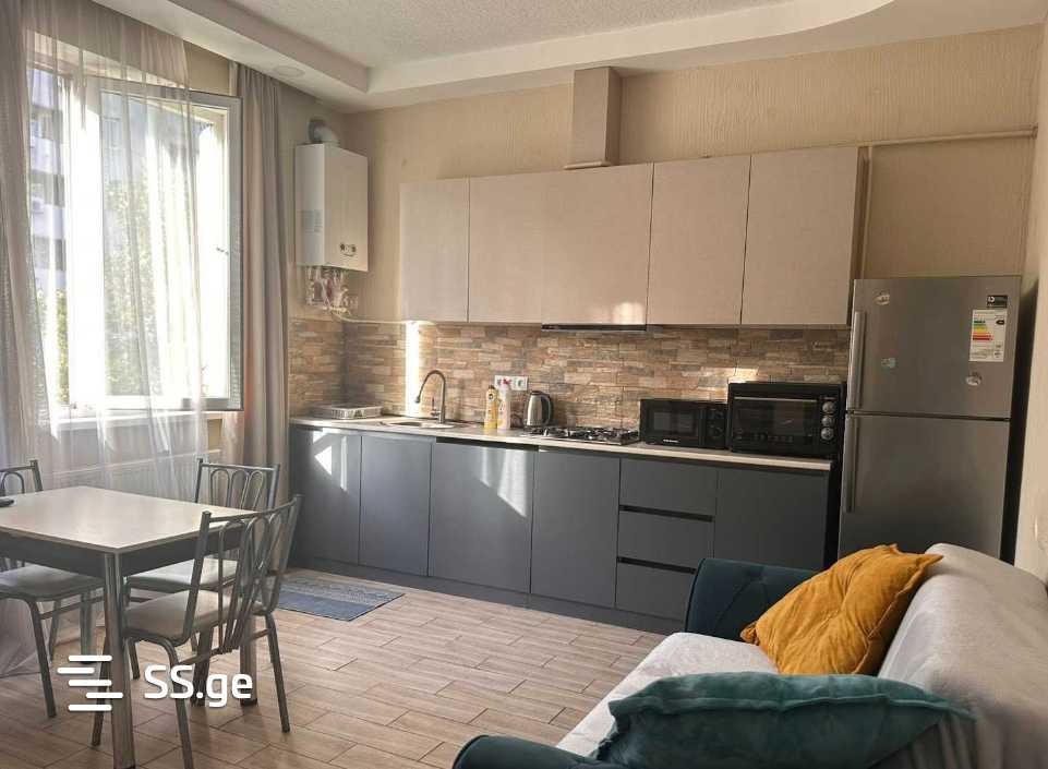 s. cincadze st 24 - 2 rooms