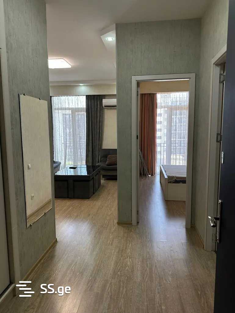 Mirian Mephe st. - 2 rooms