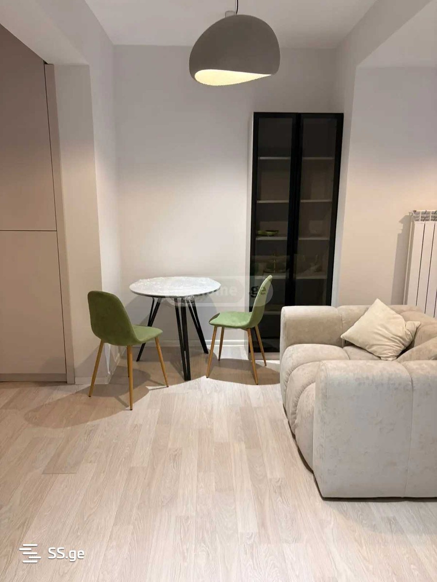 kekelidze st. - 2 rooms