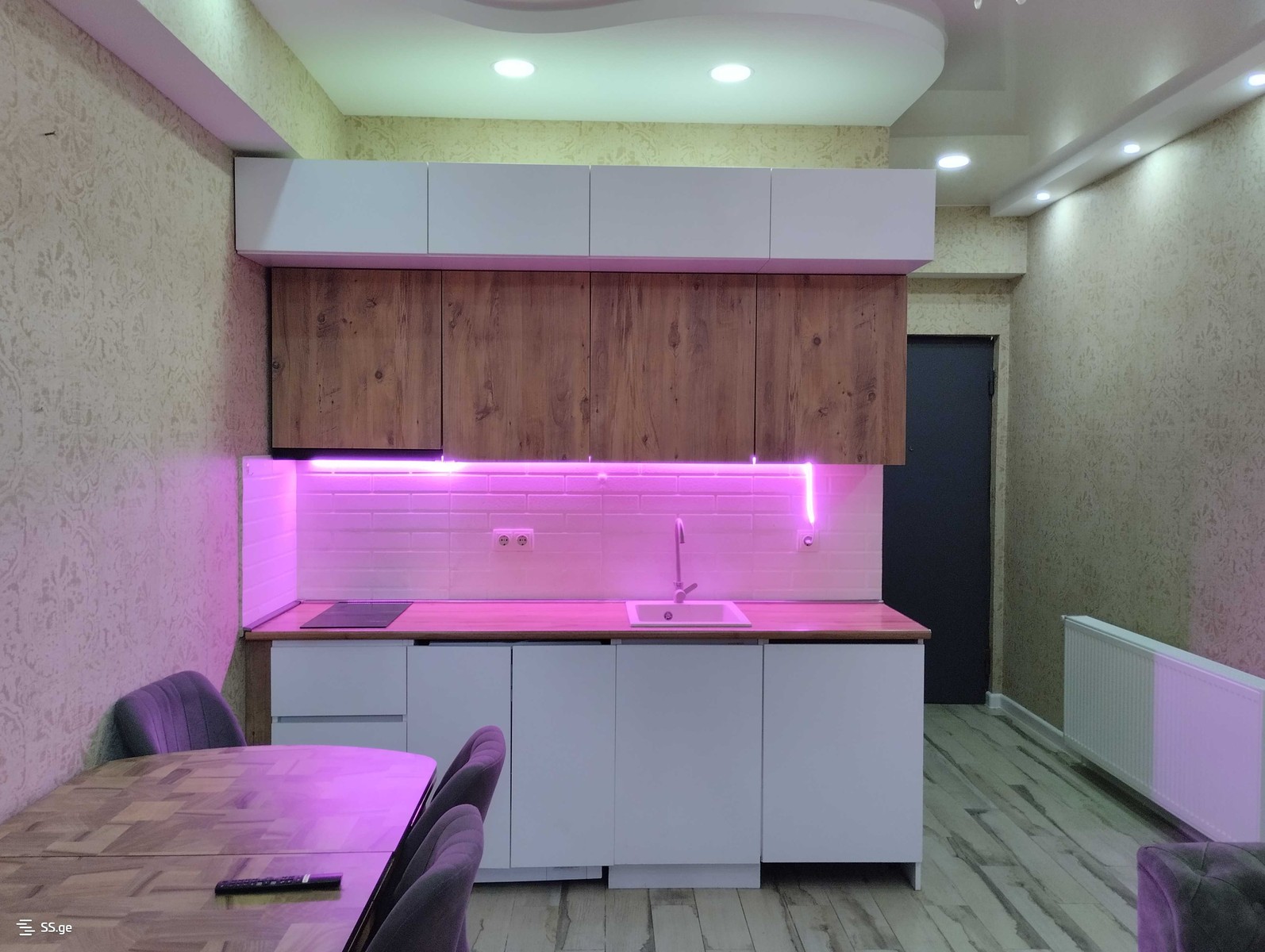 Javakheti alley 19 - 1 rooms