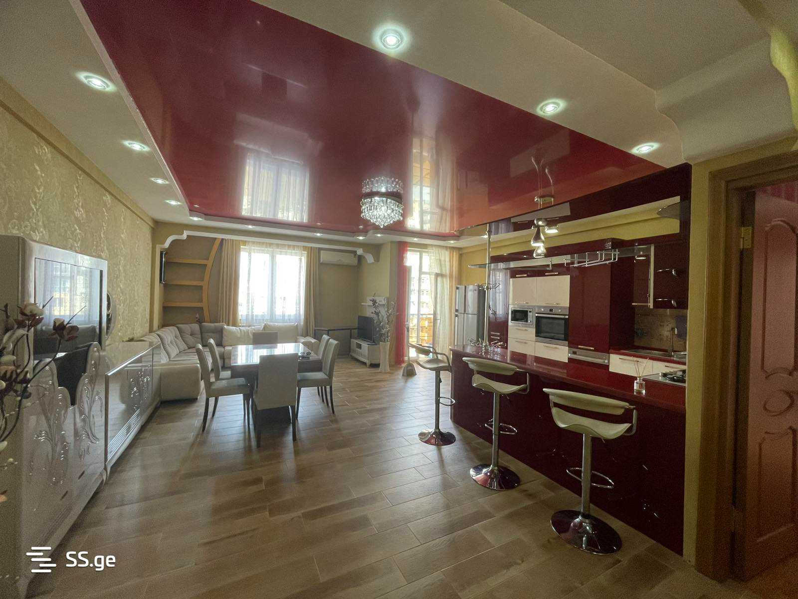 kandelaki st. 6ა - 3 rooms