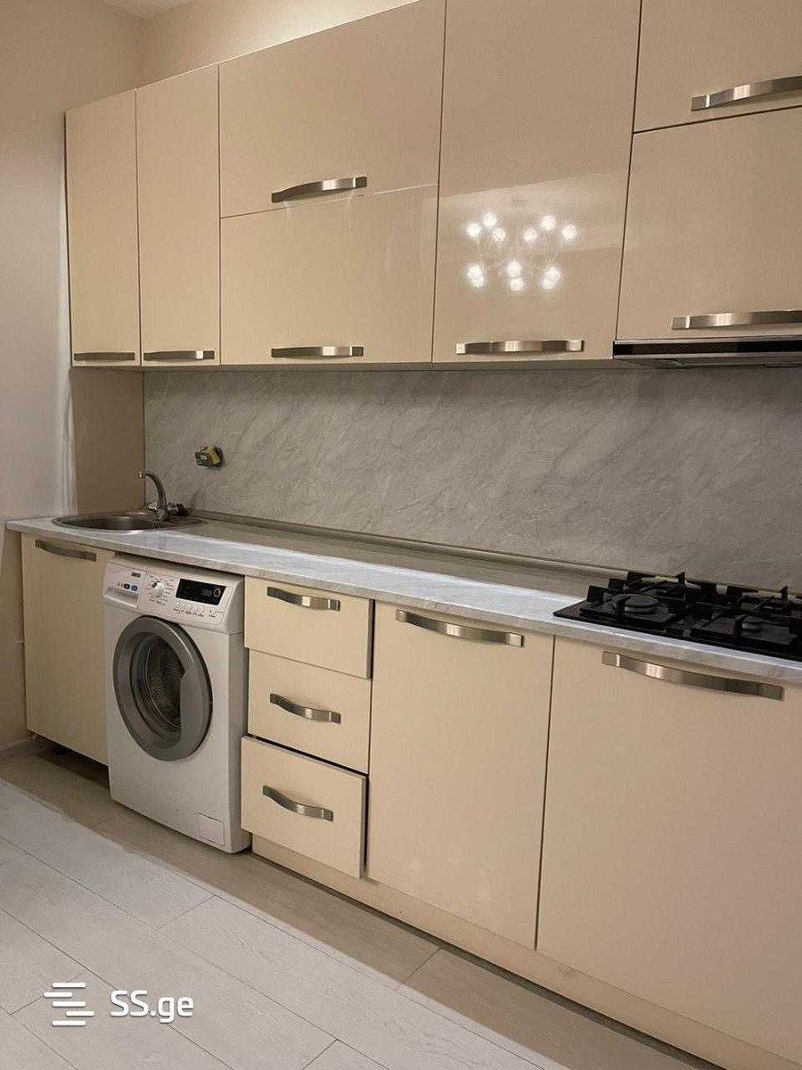 Kazbegi avenue - 3 rooms