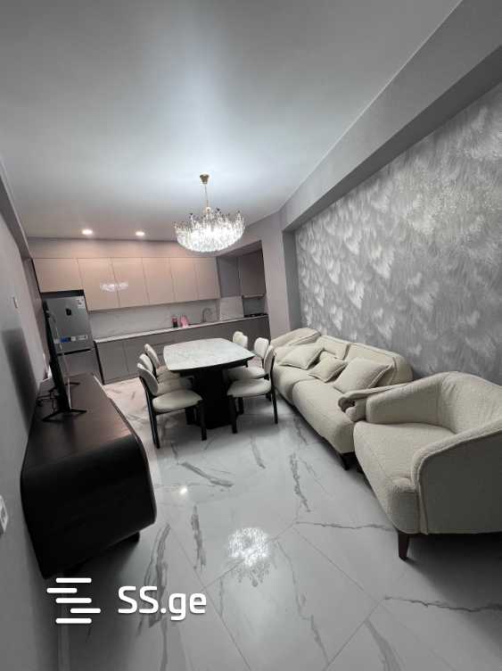 shartava st. 29 - 3 rooms