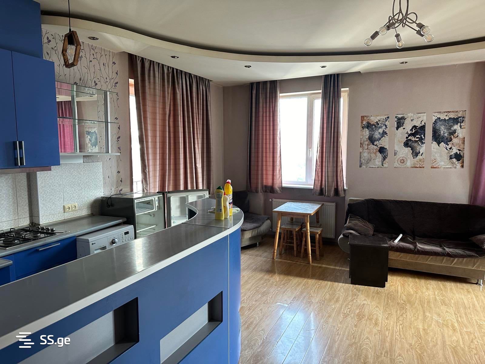 samtredia st. 50ა - 1 rooms