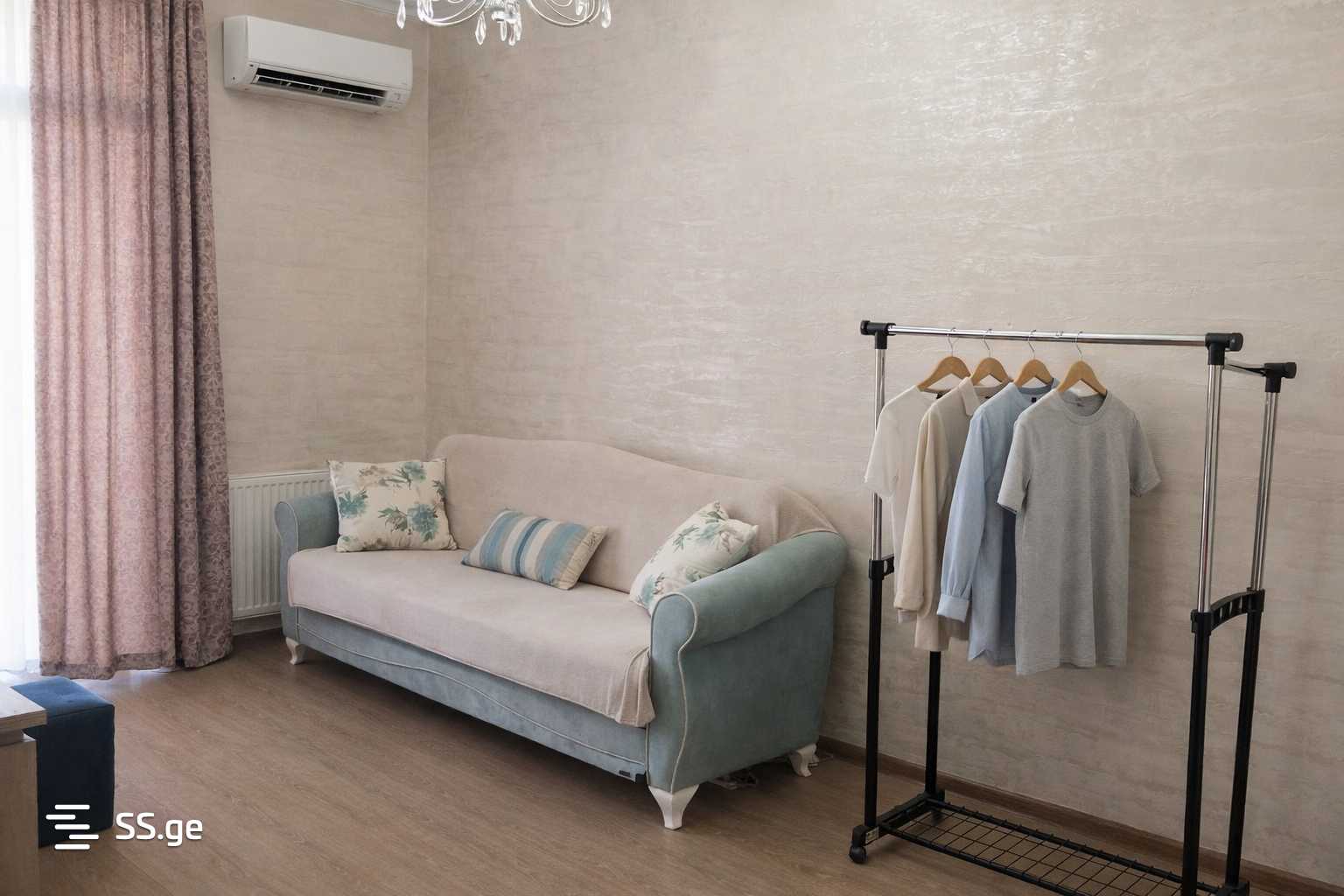 Sh. Inasaridze St. 7 - 3 rooms