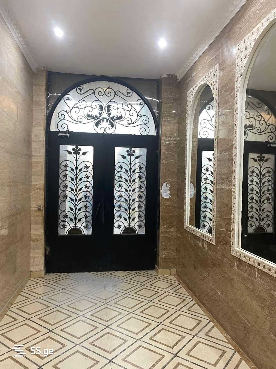 Mirian Mephe st. 29 - 2 rooms