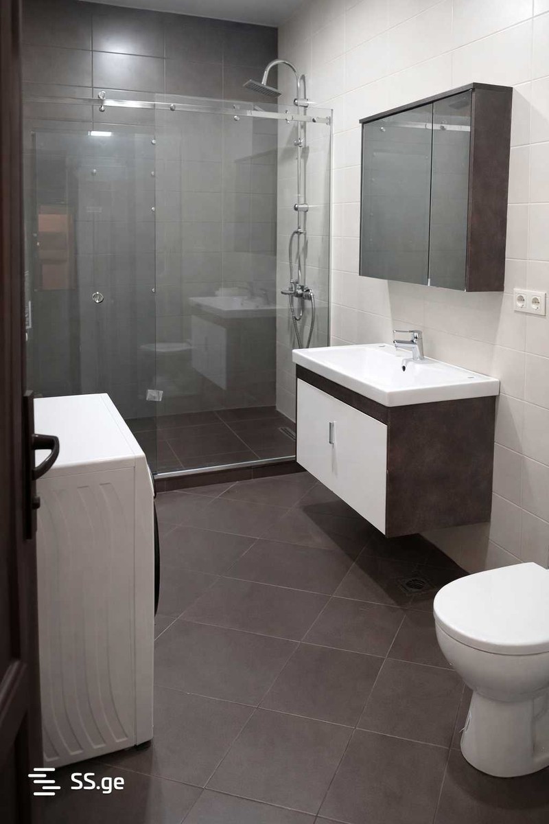 Kobaladze st. 15 - 2 rooms