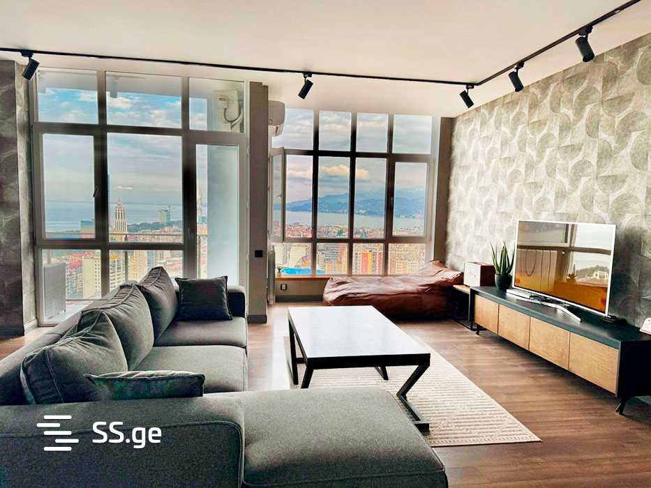 Tbel Abuseridze st. 5 - 2 rooms