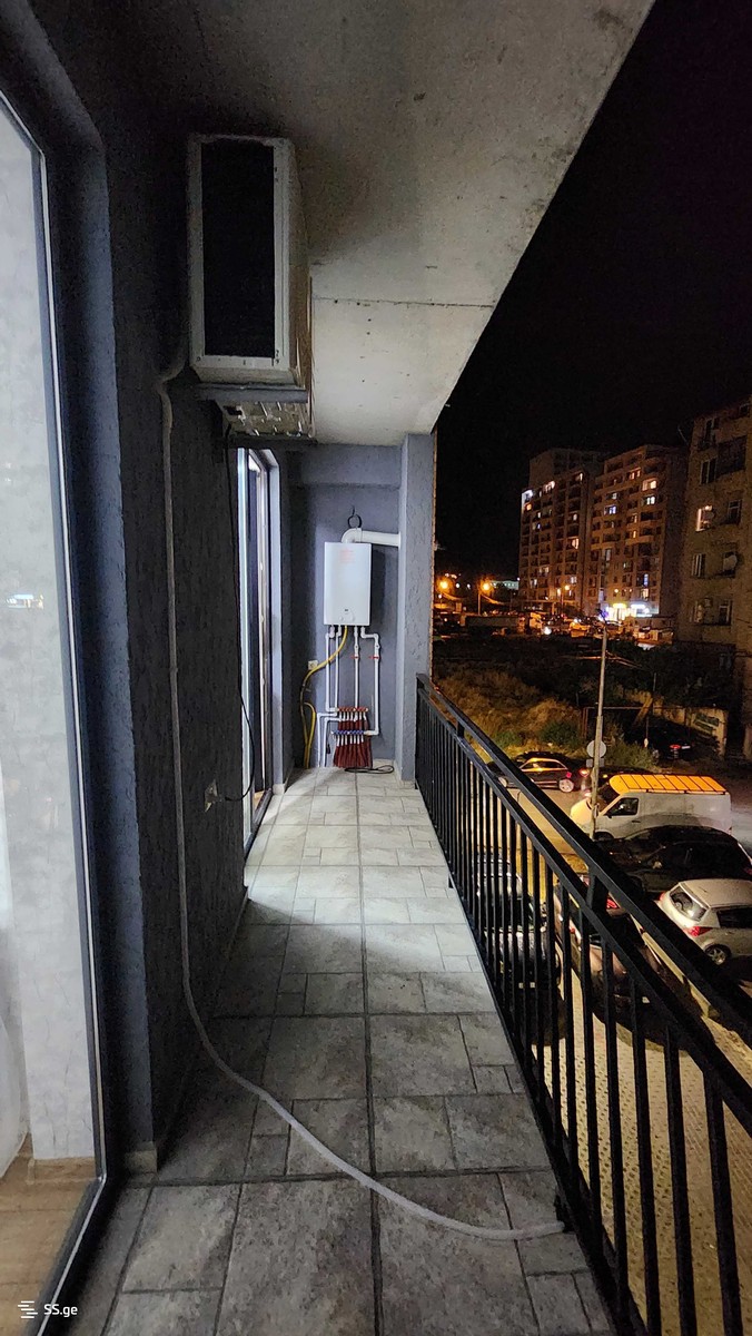 Ian Homeri st. 2 - 3 rooms