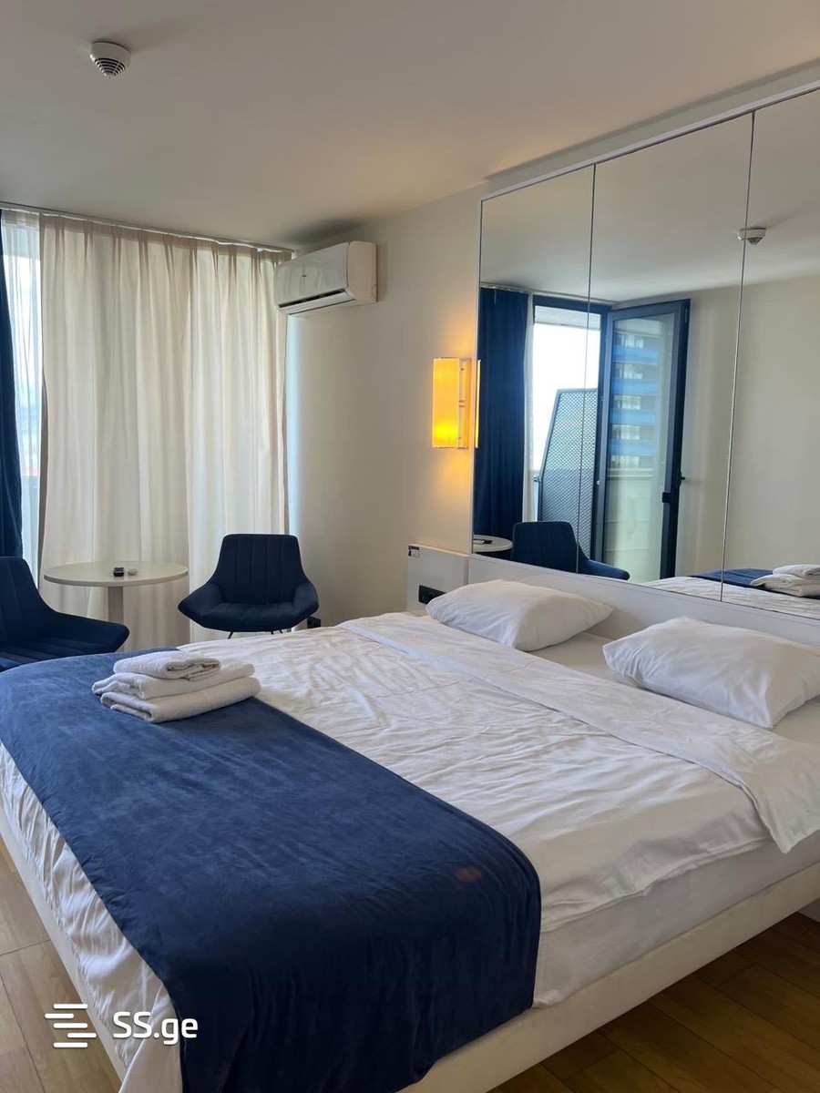 Sherif Khimshiashvili Ave 7ბ - 1 rooms