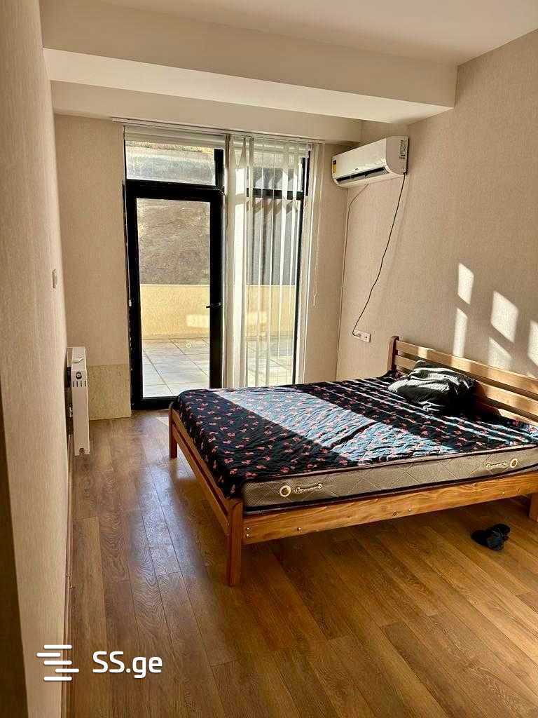 Politkovskaya St (jikia st.) - 3 rooms