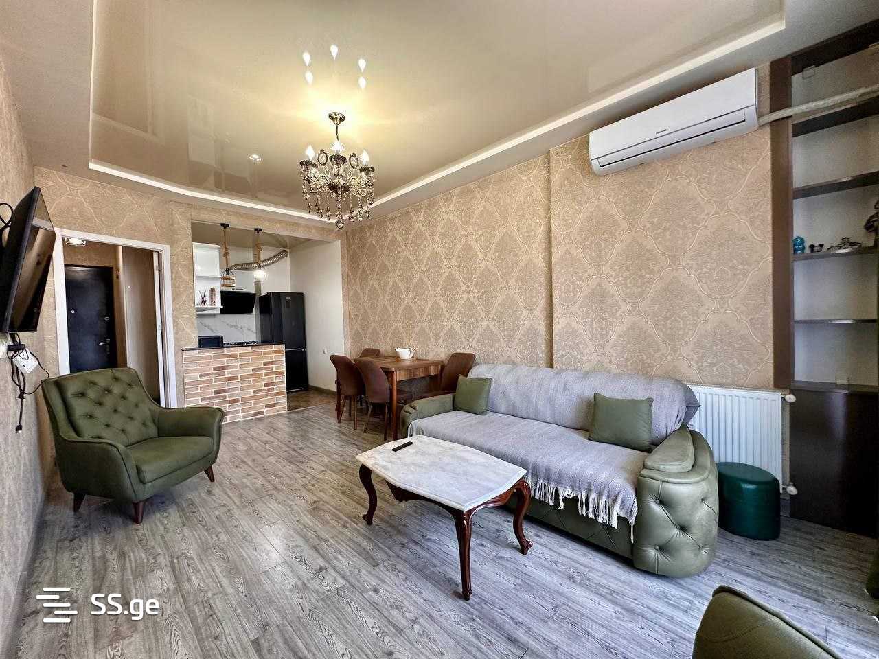 Tbel Abuseridze st. 5 - 3 rooms